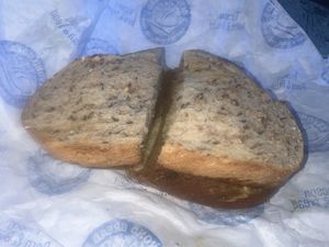 Vegan Ruben  at Beyond Bread - N Campbell Ave in Tucson