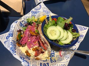 Vegan! at Beyond Bread - N Campbell Ave in Tucson