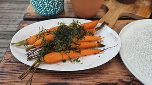  at The Olive Tree in Mallorca