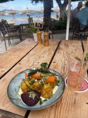   at The Olive Tree in Mallorca