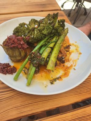  at The Olive Tree in Mallorca