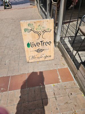  at The Olive Tree in Mallorca