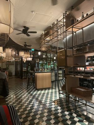 Mama Makran  at Mama Makan in Amsterdam