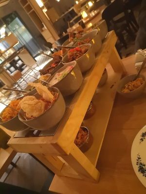  at Mama Makan in Amsterdam