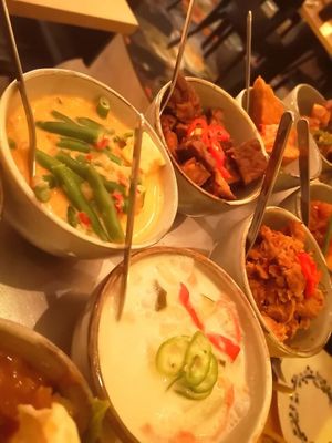  at Mama Makan in Amsterdam