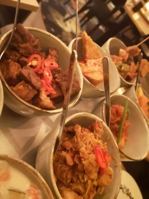  at Mama Makan in Amsterdam