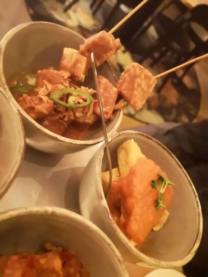  at Mama Makan in Amsterdam