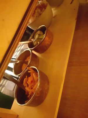  at Mama Makan in Amsterdam