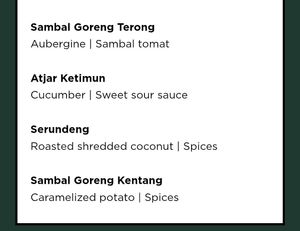  at Mama Makan in Amsterdam