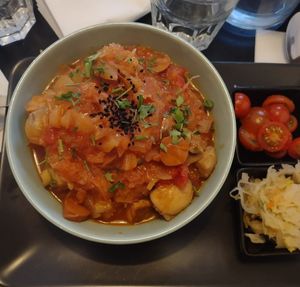  at Veggie Vibe Cafe in Blackrock