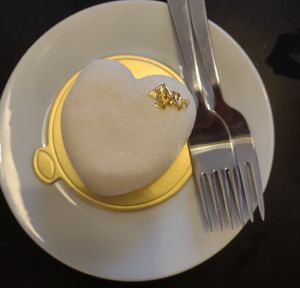  at Veggie Vibe Cafe in Blackrock