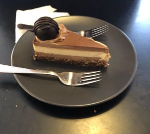  at Veggie Vibe Cafe in Blackrock