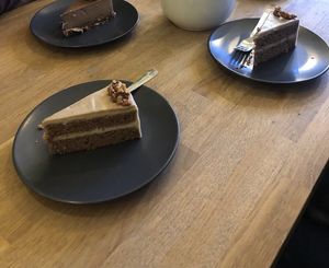  at Veggie Vibe Cafe in Blackrock