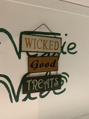   at Veggie Vibe Cafe in Blackrock