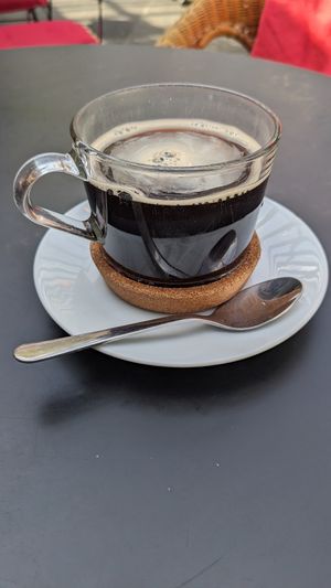  at Veggie Vibe Cafe in Blackrock