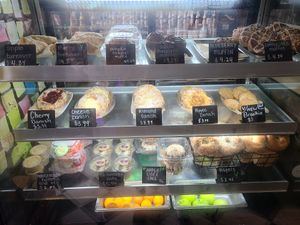 #Veganuary at Katora Coffee in Fredericksburg