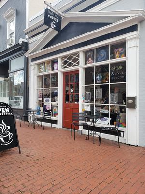 KATORA at Katora Coffee in Fredericksburg