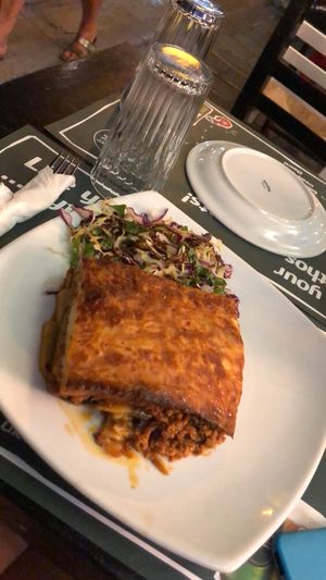   at All That Jatz in Athens