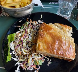   at All That Jatz in Athens