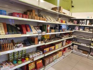 Prayer's items at Yes Natural in Central Singapore