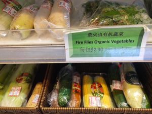 From Fire Flies Organic Health Farm at Yes Natural in Central Singapore