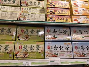 Diet.... at Yes Natural in Central Singapore