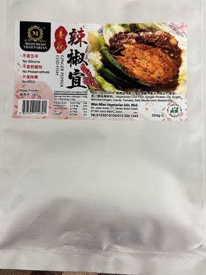   at Yes Natural in Central Singapore