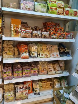 Noodles ~ Circuit Breaker Period Phase 2 at Yes Natural in Central Singapore