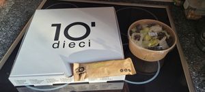  at Dieci Pizza in Dietikon