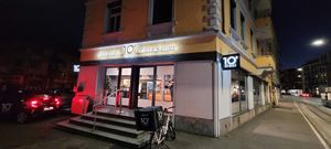  at Dieci Pizza - Schaffhauserstrasse in Zurich