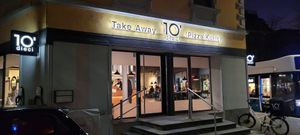  at Dieci Pizza - Schaffhauserstrasse in Zurich