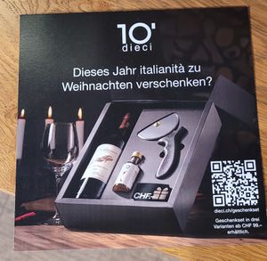 #Veganuary at Dieci Pizza - Schaffhauserstrasse in Zurich