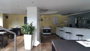 Interior (when close) at Dieci Pizza - Torstrasse in St Gallen