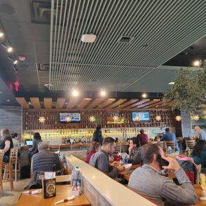 Mezza bar at DTW - Mezza in Romulus