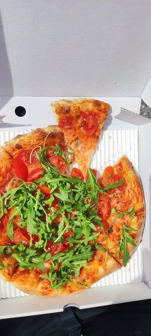  at Dieci Pizza in Rapperswil-jona