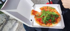  at Dieci Pizza in Rapperswil-jona