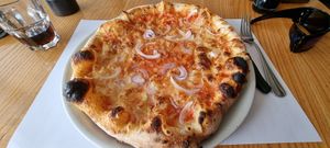  at Dieci Pizza in Rapperswil-jona