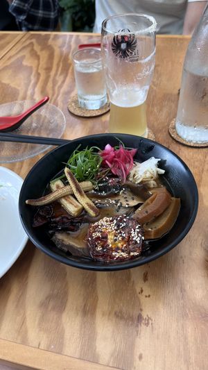   at Ramenezco in San Jose