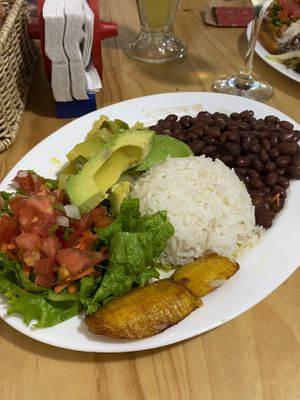   at La Amistad in Monteverde