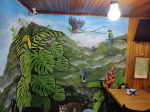  at La Amistad in Monteverde