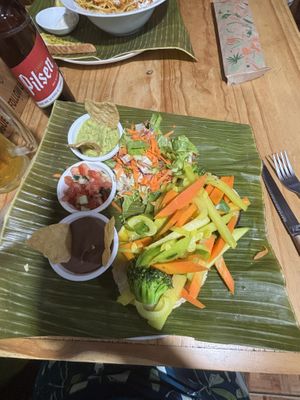   at La Amistad in Monteverde