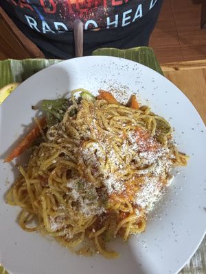   at La Amistad in Monteverde