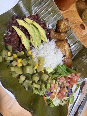   at La Amistad in Monteverde