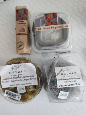  at Aggie Hut in Chiang Mai