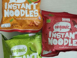 39 bhat each at Aggie Hut in Chiang Mai