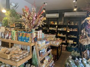   at Aggie Hut in Chiang Mai