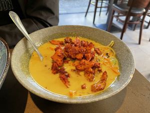 Thai Curry  at No Name in Chur