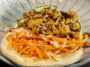 Bao Bun  at No Name in Chur