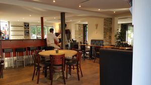 Interior at No Name in Chur