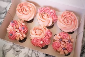Cupcakes at Untainted Tastes in Broadstairs
